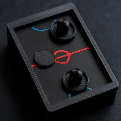 Game Air Hockey Mini