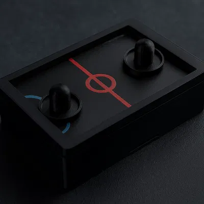 Game Air Hockey Mini