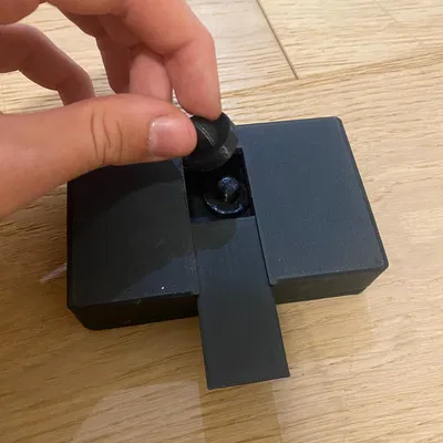 Game Air Hockey Mini