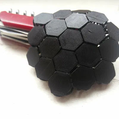 NASA Vải Lục Giác