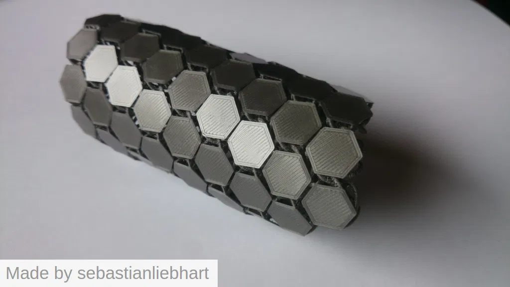 NASA Vải Lục Giác - Image 2