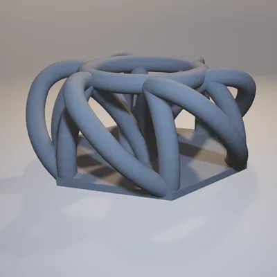 NASA Vải Lục Giác