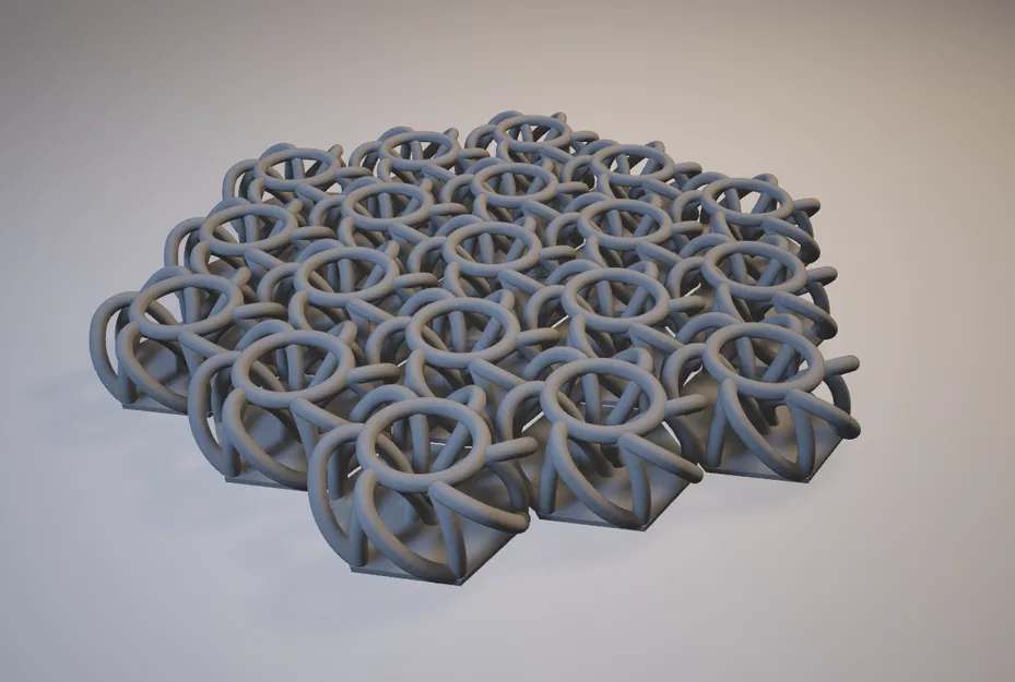 NASA Vải Lục Giác - Image 4