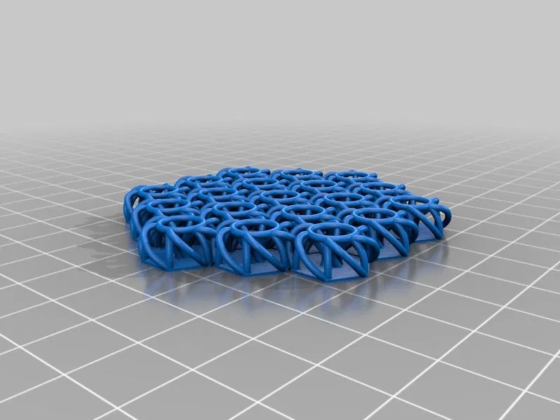 NASA Vải Lục Giác - Image 5