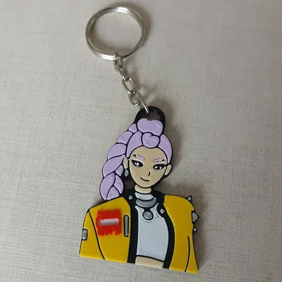 Móc Khóa Rumi - Thợ Săn Quỷ Kpop