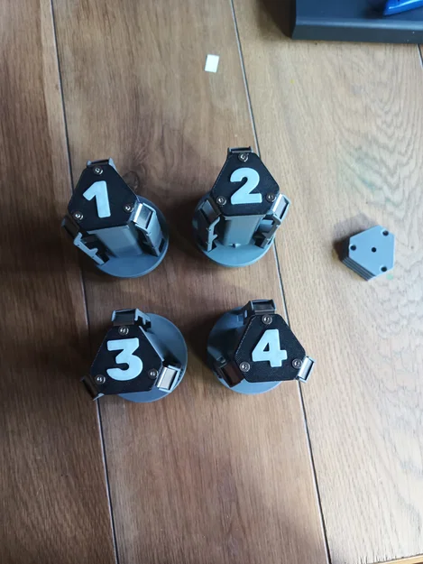 AD5X: Đế Giữ Cuộn Dây In PETG Chất Lượng - Image 1