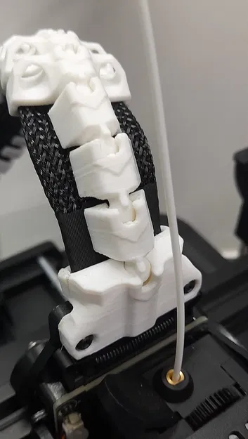 Dây Xích Cột Sống Mỏng - Ender 3 V3 KE/SE - Image 1