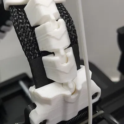 Dây Xích Cột Sống Mỏng - Ender 3 V3 KE/SE