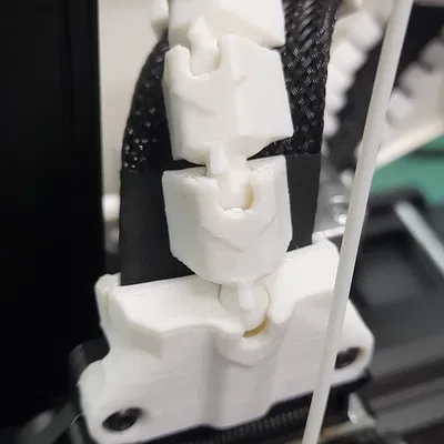 Dây Xích Cột Sống Mỏng - Ender 3 V3 KE/SE