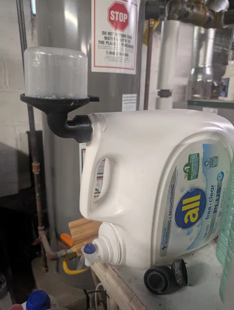 Cái Lọc Cho Cốc Nước Giặt ALL - Image 1