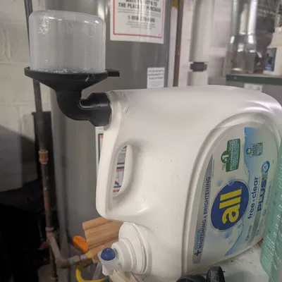 Cái Lọc Cho Cốc Nước Giặt ALL