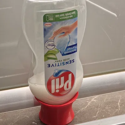 Giá đỡ chai Pril (chuyên dùng để xài hết dung dịch)