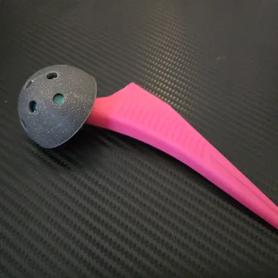 Giải mã chỉnh hình: Mô Hình Thay Khớp Háng Toàn Bộ