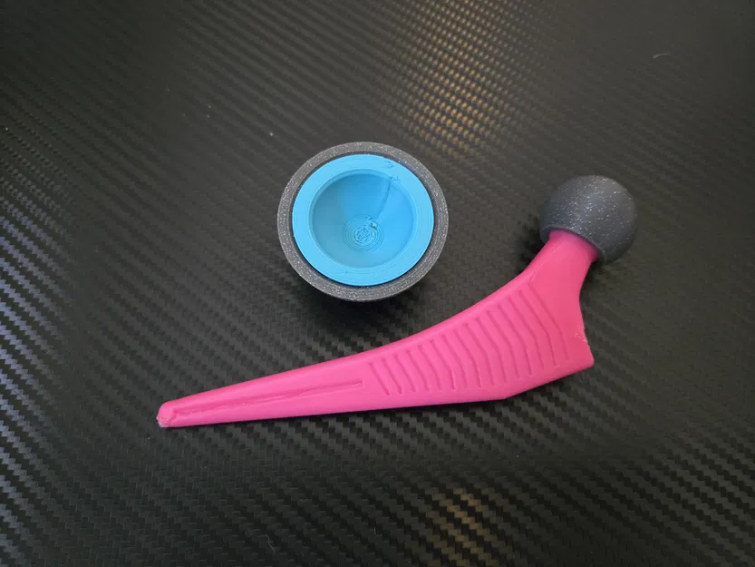 Giải mã chỉnh hình: Mô Hình Thay Khớp Háng Toàn Bộ - Image 5