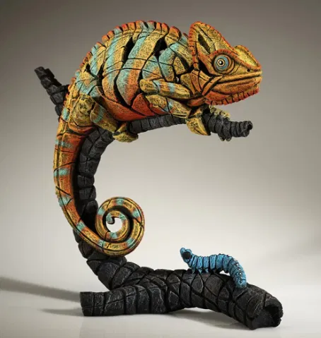 Tượng Tắc Kè Hoa - Image 1