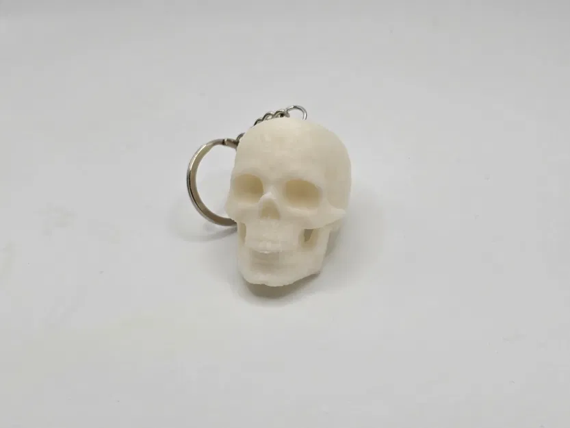 Móc Khóa Đầu Lâu Trang Trí (Bản Remix) - Image 1