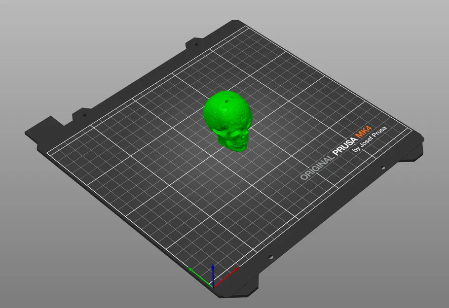 Móc Khóa Đầu Lâu Trang Trí (Bản Remix) - Image 2