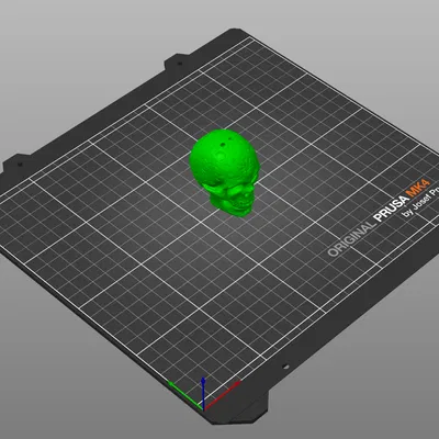 Móc Khóa Đầu Lâu Trang Trí (Bản Remix)