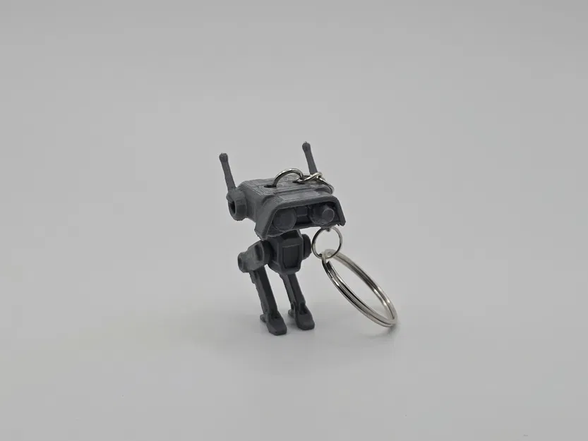 BD-1 : Móc Khóa Robot Star Wars (Remix) - Image 1