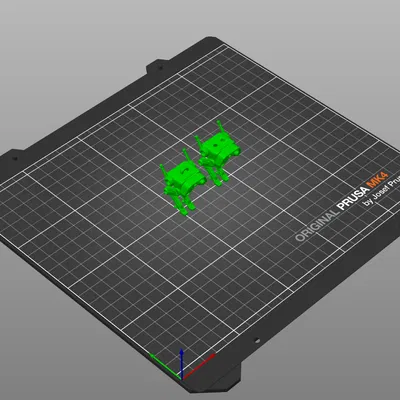 BD-1 : Móc Khóa Robot Star Wars (Remix)