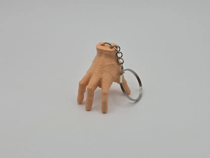 Bàn Tay Vụ Thứ Tư / Móc Khóa Gia Đình Addams (Remix) - Image 1