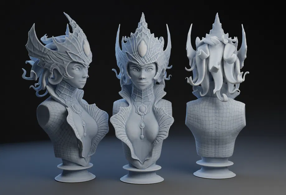 Tượng Nami : Liên Minh Huyền Thoại - Image 1