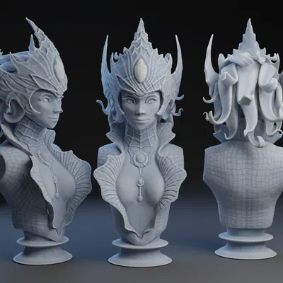 Tượng Nami : Liên Minh Huyền Thoại