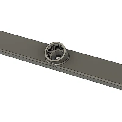 Mod Đầu Nối Nhanh PTFE (PC4-M10) Cho Hộp Đựng Filament Prusa