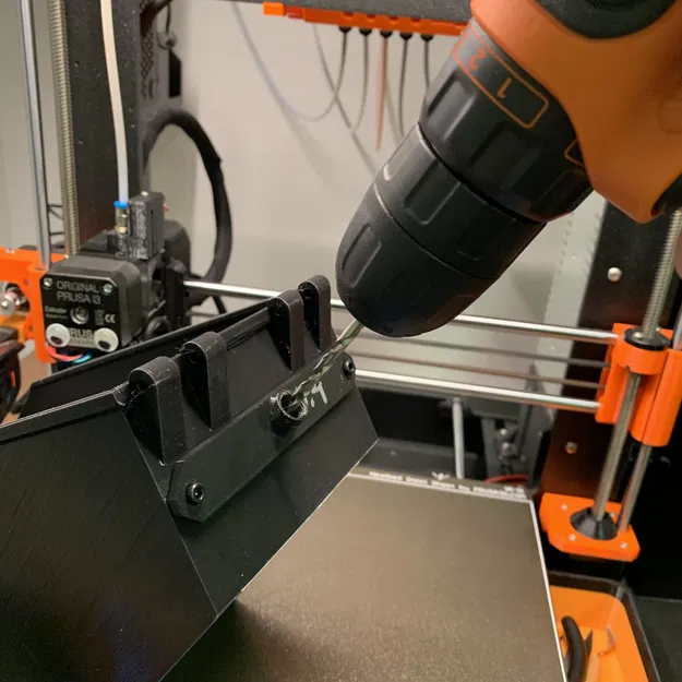 Mod Đầu Nối Nhanh PTFE (PC4-M10) Cho Hộp Đựng Filament Prusa - Image 3