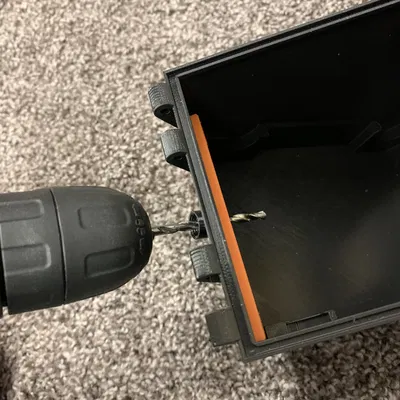 Mod Đầu Nối Nhanh PTFE (PC4-M10) Cho Hộp Đựng Filament Prusa