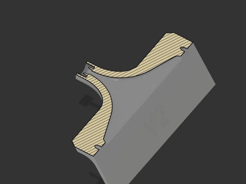 Mod Adapter Nhanh PTFE (PC4-M10) Mở Rộng cho Hộp Vật Liệu Prusa [V3] - Image 4