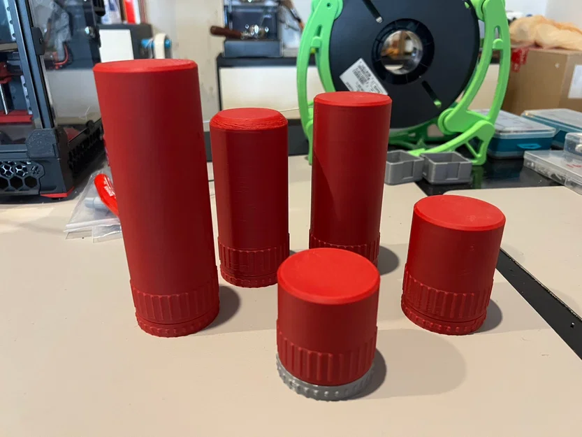 Hộp Đựng Mũi Khoan Lục Giác - Image 2