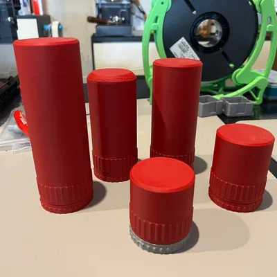 Hộp Đựng Mũi Khoan Lục Giác