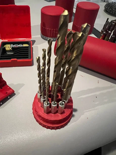 Hộp Đựng Mũi Khoan Lục Giác - Image 4