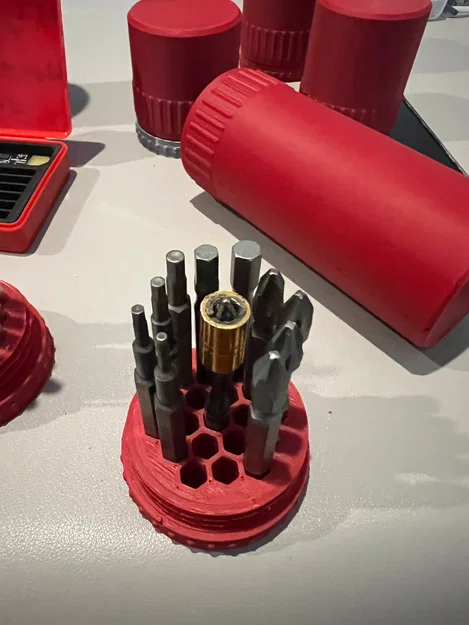 Hộp Đựng Mũi Khoan Lục Giác - Image 5