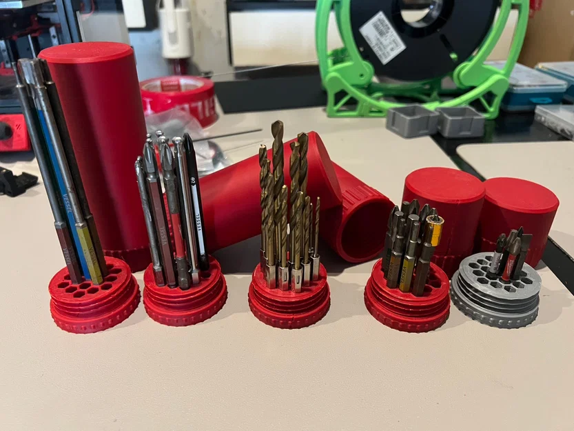 Hộp Đựng Mũi Khoan Lục Giác - Image 6