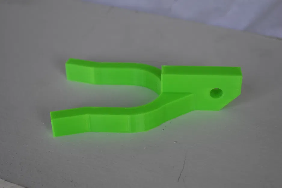 Chốt Cổng Rẽ Nhánh & Kẹp Chốt - Image 3