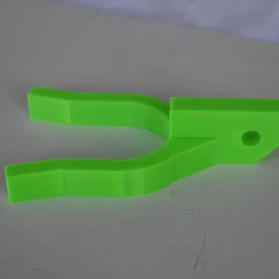 Chốt Cổng Rẽ Nhánh & Kẹp Chốt