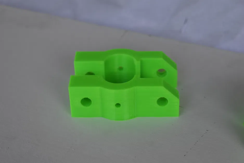 Chốt Cổng Rẽ Nhánh & Kẹp Chốt - Image 4