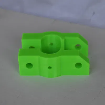 Chốt Cổng Rẽ Nhánh & Kẹp Chốt