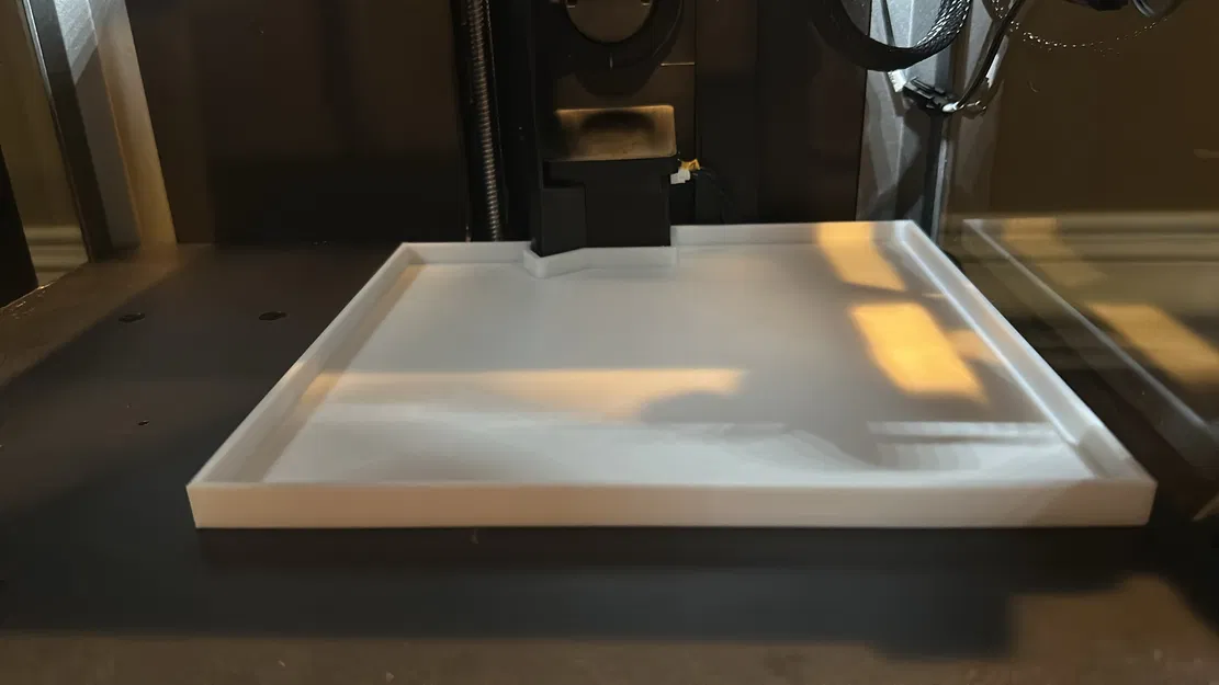 Khay Đáy Máy In K1, K1C, K1SE CFS - Image 1