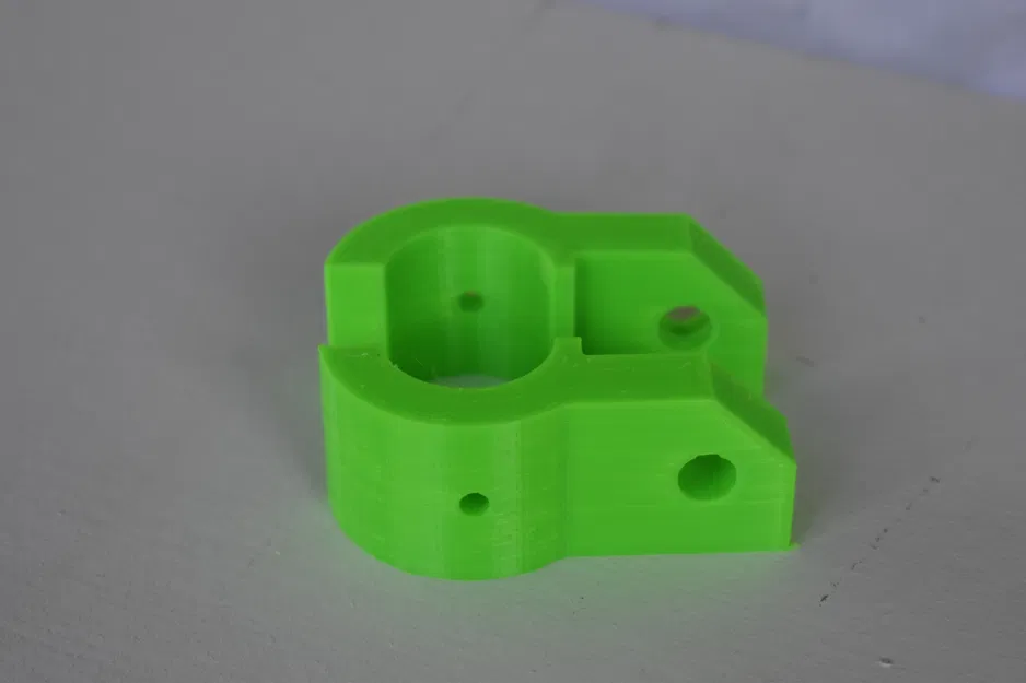 Chốt Cổng Rẽ Nhánh & Kẹp Chốt - Image 5