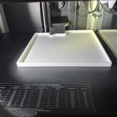 Khay Đáy Máy In K1, K1C, K1SE CFS