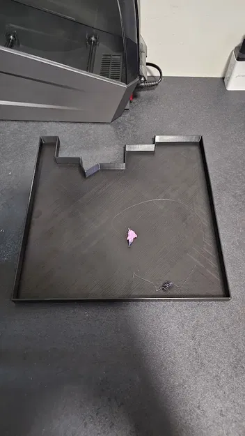 Khay đựng phân cho K1C có nâng cấp CFS - Image 2