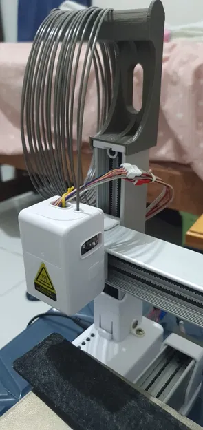 Giá Đỡ Cuộn Dây 500g Cho Easythreed K10 - Image 1