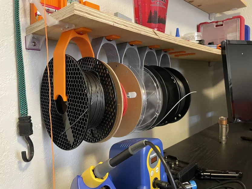 Giá Treo Cuộn Dây Filament - Image 1