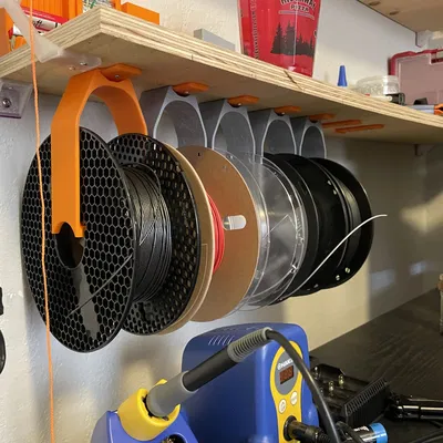 Giá Treo Cuộn Dây Filament