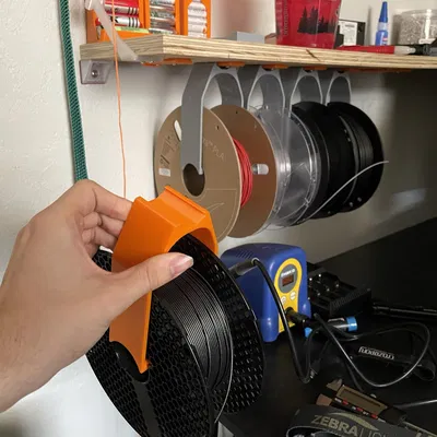 Giá Treo Cuộn Dây Filament