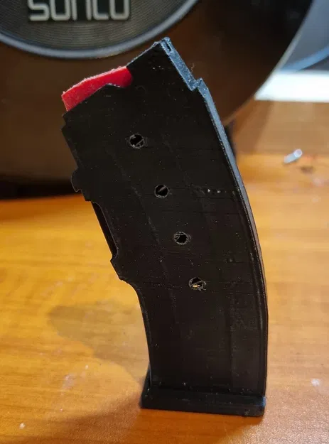 Băng Đạn CZ 515 - 22LR 10 Viên (Dùng cho CZ 452/453/455/457/512) - Image 2