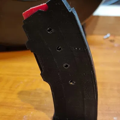 Băng Đạn CZ 515 - 22LR 10 Viên (Dùng cho CZ 452/453/455/457/512)